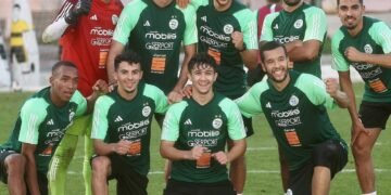 Algérie
