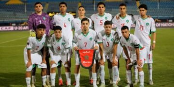 Maroc U20
