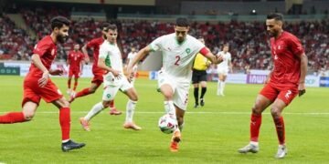 Maroc