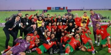 Maroc U20