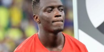 Mouctar Diakhaby